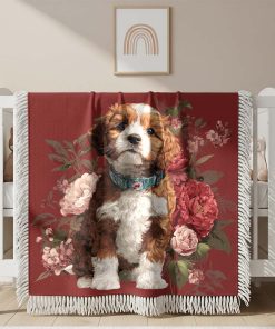 Couverture Tissée Design Arrière-plan pour T-shirt