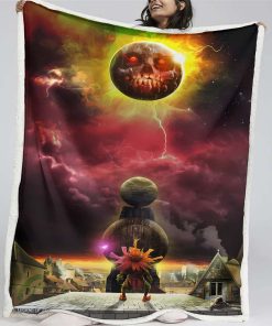 Plaid The Legend Of Zelda 11 Couverture Plaid Polaire Plaid Canapé