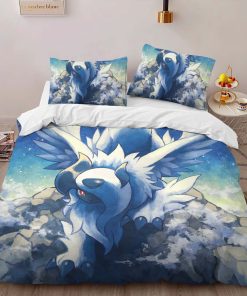 Alternative view of Housse De Couette Absol Pokémon 11 Parure de lit Ensemble De Literie