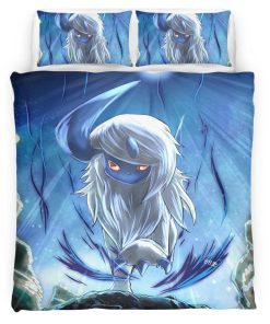 Housse De Couette Absol Pokémon 6 Parure de lit Ensemble De Literie