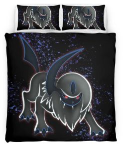 Housse De Couette Absol Pokémon 7 Parure de lit Ensemble De Literie
