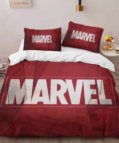Alternative view of Housse De Couette Avengers Marvel 05 Parure de lit Ensemble De Literie