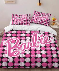 Alternative view of Housse De Couette Barbie 04 Parure de lit Ensemble De Literie