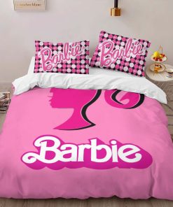 Alternative view of Housse De Couette Barbie 07 Parure de lit Ensemble De Literie