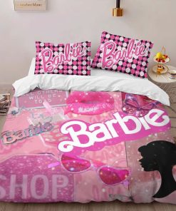 Alternative view of Housse De Couette Barbie 08 Parure de lit Ensemble De Literie
