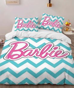 Alternative view of Housse De Couette Barbie 10 Parure de lit Ensemble De Literie
