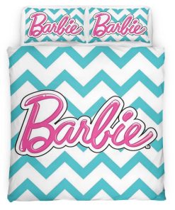 Housse De Couette Barbie 10 Parure de lit Ensemble De Literie