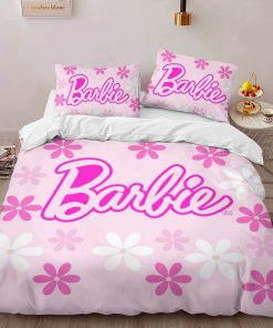 Alternative view of Housse De Couette Barbie 11 Parure de lit Ensemble De Literie