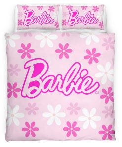 Housse De Couette Barbie 11 Parure de lit Ensemble De Literie