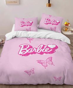 Alternative view of Housse De Couette Barbie – Icône 02 Parure de lit Ensemble De Literie