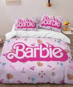 Alternative view of Housse De Couette Barbie – Icône Parure de lit Ensemble De Literie