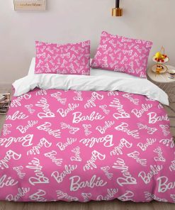 Alternative view of Housse De Couette Barbie – Icône motif Parure de lit Ensemble De Literie