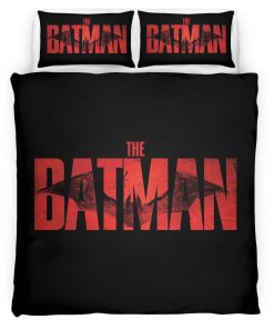 Housse De Couette Batman DC 24 Parure de lit Ensemble De Literie