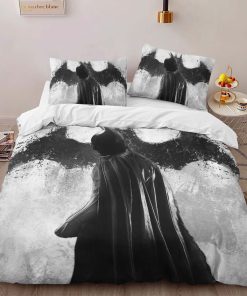 Alternative view of Housse De Couette Batman DC 26 Parure de lit Ensemble De Literie
