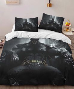 Alternative view of Housse De Couette Batman DC 27 Parure de lit Ensemble De Literie