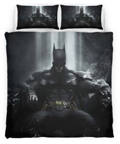Housse De Couette Batman DC 27 Parure de lit Ensemble De Literie