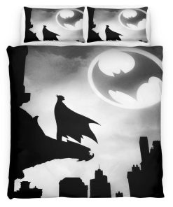 Housse De Couette Batman DC 39 Parure de lit Ensemble De Literie