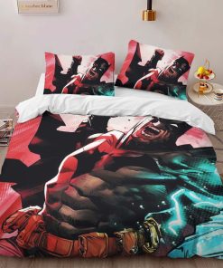 Alternative view of Housse De Couette Batman DC 41 Parure de lit Ensemble De Literie