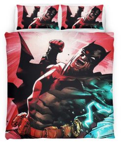 Housse De Couette Batman DC 41 Parure de lit Ensemble De Literie