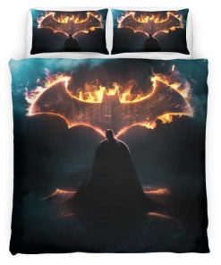 Housse De Couette Batman DC 43 Parure de lit Ensemble De Literie