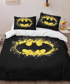 Alternative view of Housse De Couette Batman DC 45 Parure de lit Ensemble De Literie