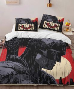Alternative view of Housse De Couette Batman DC 47 Parure de lit Ensemble De Literie