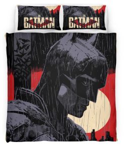 Housse De Couette Batman DC 47 Parure de lit Ensemble De Literie