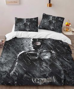 Alternative view of Housse De Couette Batman DC 53 Parure de lit Ensemble De Literie