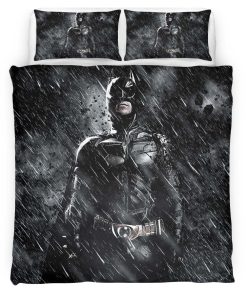 Housse De Couette Batman DC 53 Parure de lit Ensemble De Literie