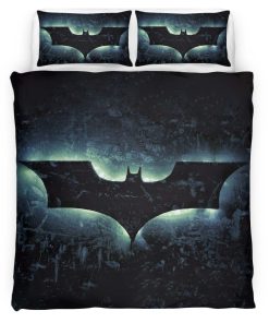 Housse De Couette Batman DC 54 Parure de lit Ensemble De Literie