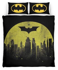 Housse De Couette Batman DC 56 Parure de lit Ensemble De Literie