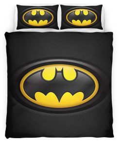 Housse De Couette Batman DC 57 Parure de lit Ensemble De Literie