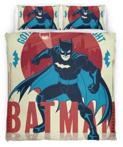 Housse De Couette Batman DC 58 Parure de lit Ensemble De Literie