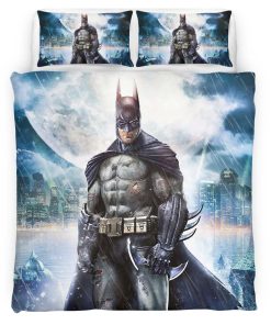 Housse De Couette Batman DC 60 Parure de lit Ensemble De Literie