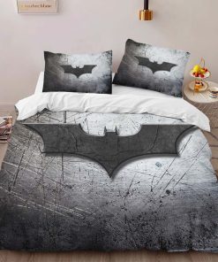 Alternative view of Housse De Couette Batman DC 61 Parure de lit Ensemble De Literie