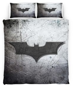 Housse De Couette Batman DC 61 Parure de lit Ensemble De Literie