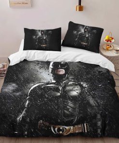 Alternative view of Housse De Couette Batman DC 62 Parure de lit Ensemble De Literie