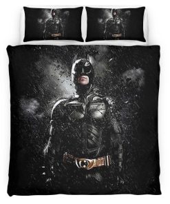 Housse De Couette Batman DC 62 Parure de lit Ensemble De Literie