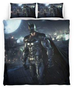 Housse De Couette Batman Gotham City 2 Parure de lit Ensemble De Literie