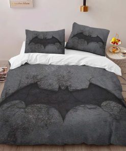 Alternative view of Housse De Couette Batman Symbole Parure de lit Ensemble De Literie
