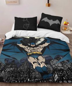 Alternative view of Housse De Couette Batman The Dark Night 2 Parure de lit Ensemble De Literie