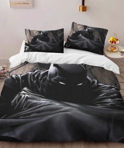 Alternative view of Housse De Couette Batman dans l’immeuble Parure de lit Ensemble De Literie