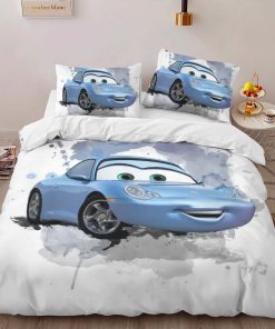 Alternative view of Housse De Couette Cars – Sally Carrera Parure de lit Ensemble De Literie
