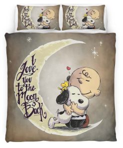 Housse De Couette Charlie Brown & Snoopy – Peanuts 4 Parure de lit Ensemble De Literie