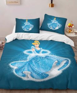 Alternative view of Housse De Couette Cendrillon – Princesse Disney 12 Parure de lit Ensemble De Literie