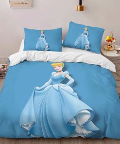 Alternative view of Housse De Couette Cendrillon – Princesse Disney 16 Parure de lit Ensemble De Literie