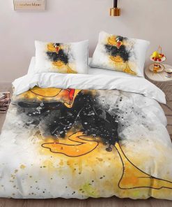 Alternative view of Housse De Couette Daffy Duck – Looney Tunes 03 Parure de lit Ensemble De Literie