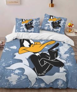 Alternative view of Housse De Couette Daffy Duck – Looney Tunes 04 Parure de lit Ensemble De Literie