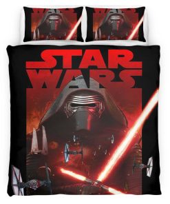 Housse De Couette Dark Vador Star Wars 1001 Parure de lit Ensemble De Literie