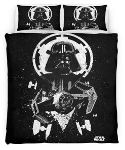 Housse De Couette Dark Vador Star Wars 1002 Parure de lit Ensemble De Literie